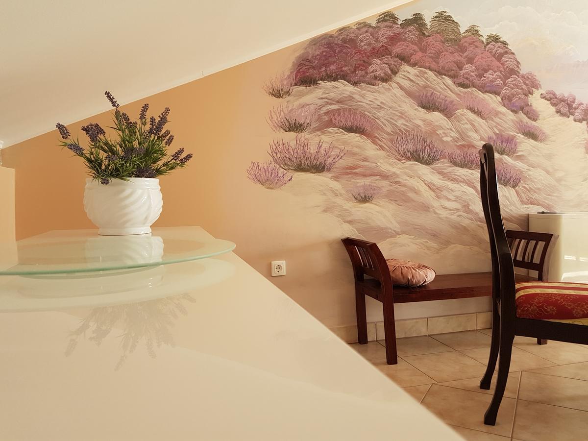 Apartments Suzana 诺维·维诺多尔斯基 外观 照片