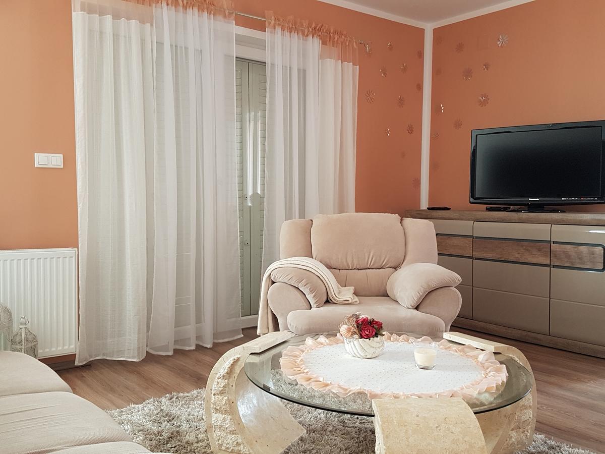 Apartments Suzana 诺维·维诺多尔斯基 外观 照片