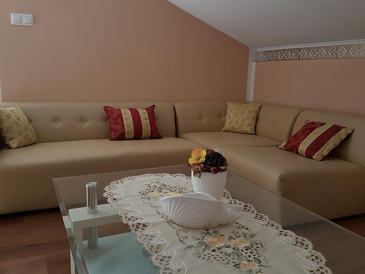Apartments Suzana 诺维·维诺多尔斯基 外观 照片