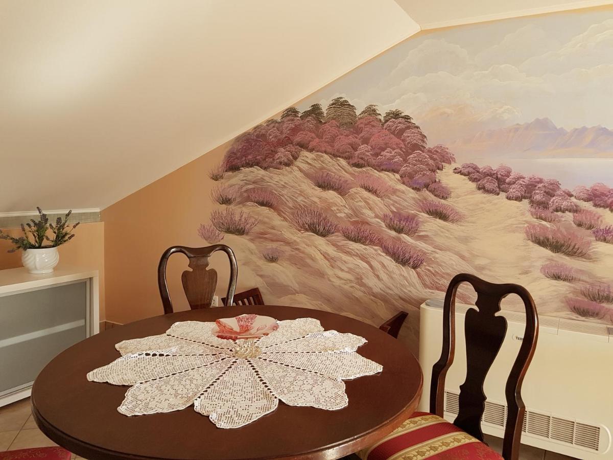 Apartments Suzana 诺维·维诺多尔斯基 客房 照片